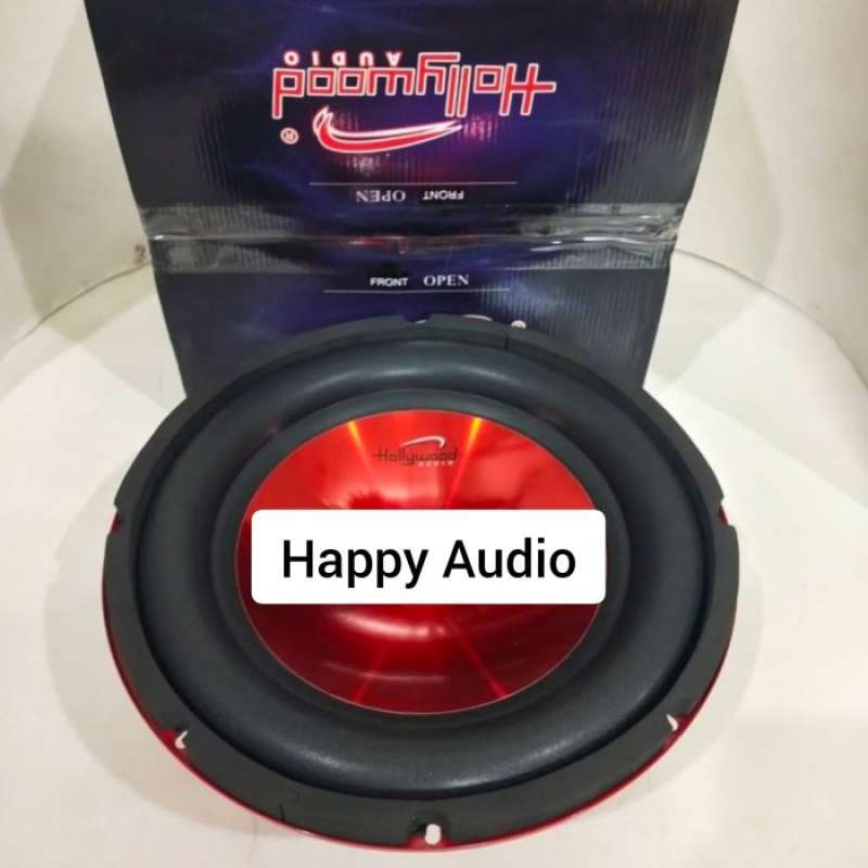Subwoofer hollywood 12 inch 2025
