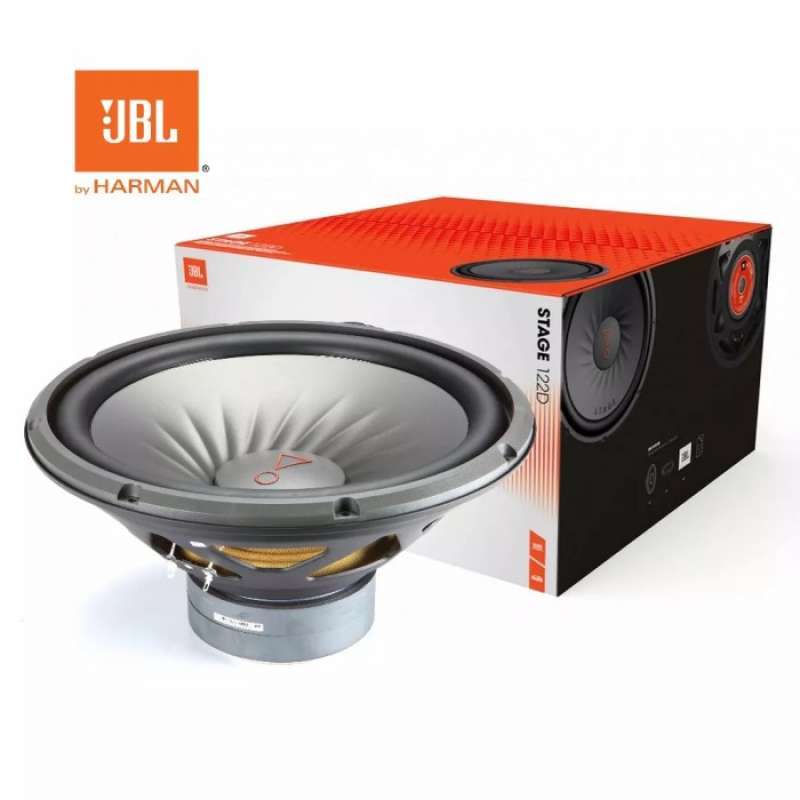 Jbl double hot sale coil