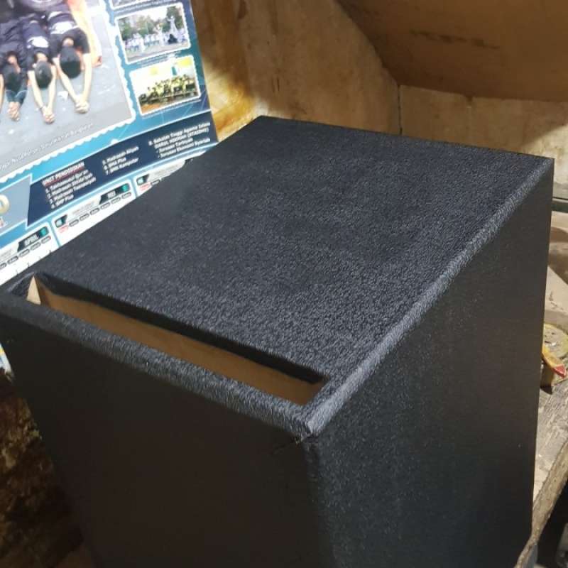 Box speaker custom on sale