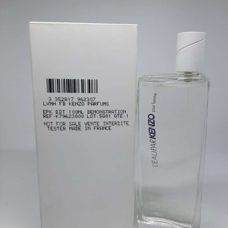 Kenzo leopard perfume sales