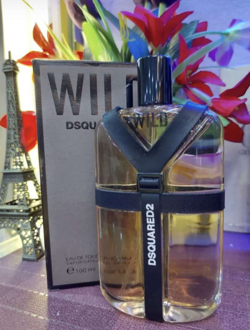 Wild 2025 dsquared2 perfume
