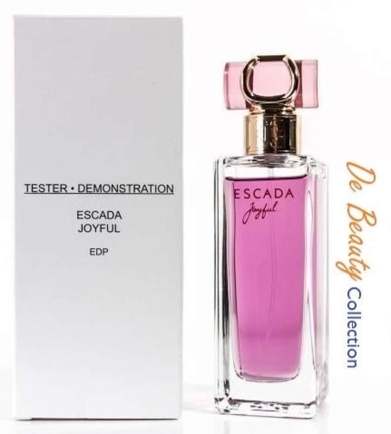 Promo Escada Parfurm Escada Joyful Woman 75ml Tester Diskon 23