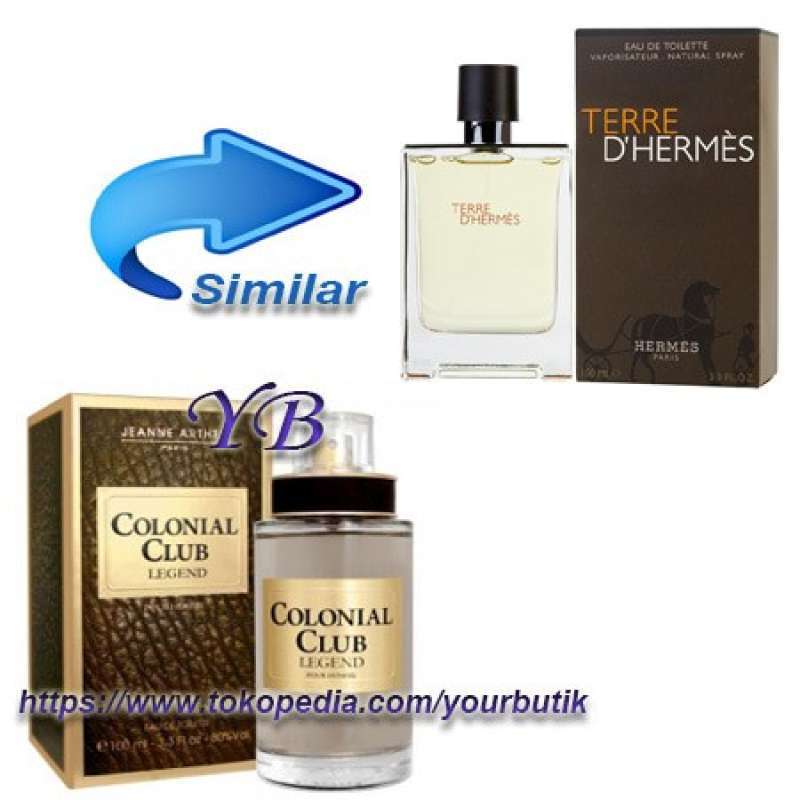 Parfum colonial club best sale legend