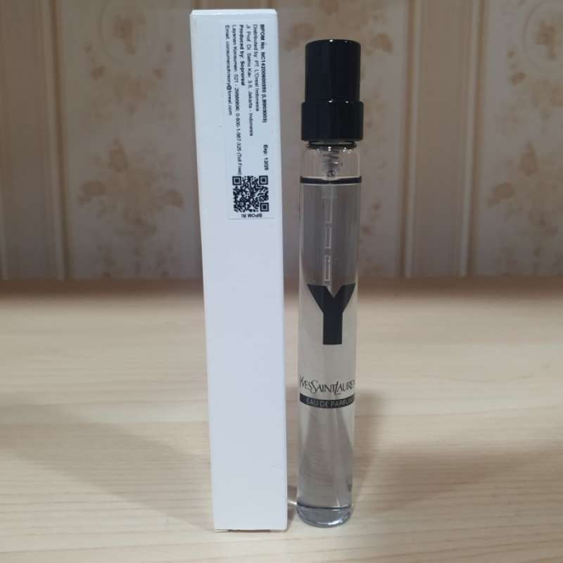Promo Ysl Y Edp 10ml for Men Diskon 23 di Seller Jamica Store