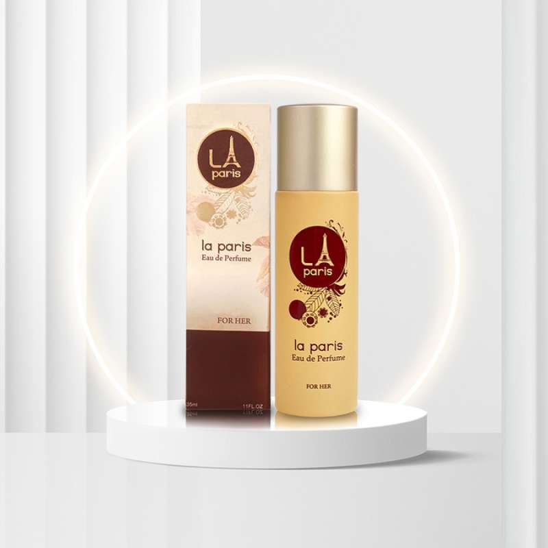 Review la paris parfum store
