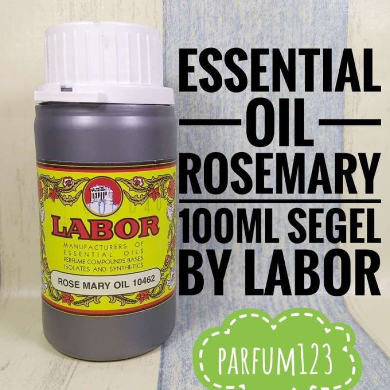 Parfum sales aroma rosemary