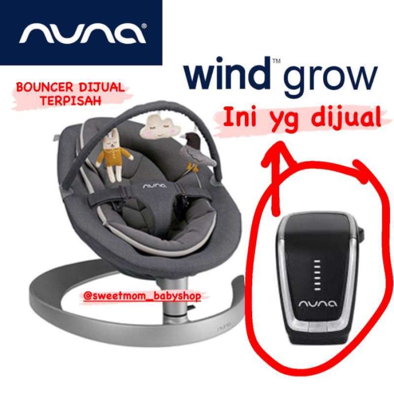 Nuna wind for nuna sale leaf grow