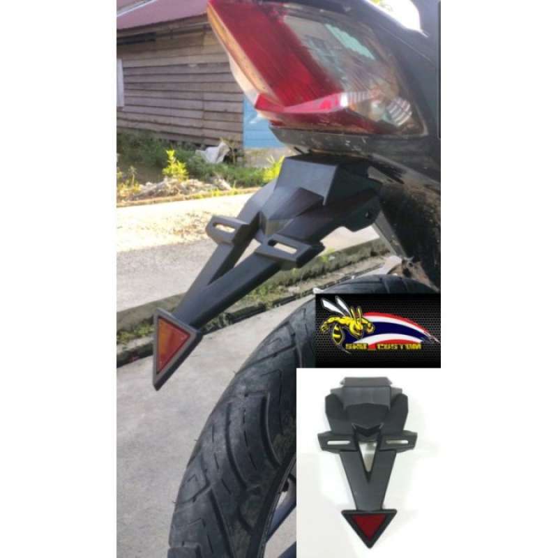 Jual SPAKBOR BELAKANG VARIASI SUPRA GTR 150 promo di Seller Dorami