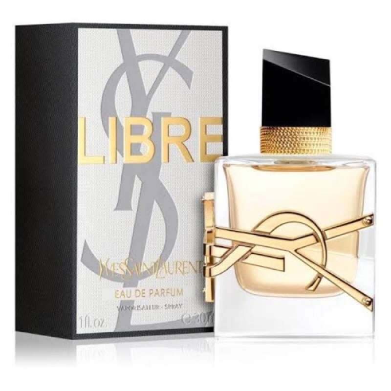 YSL Libre Hair Mist Woman Original Travel Size 35ml Parfum Rambut