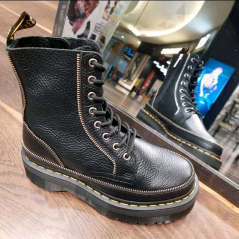 Dr martens cheap jadon zipper