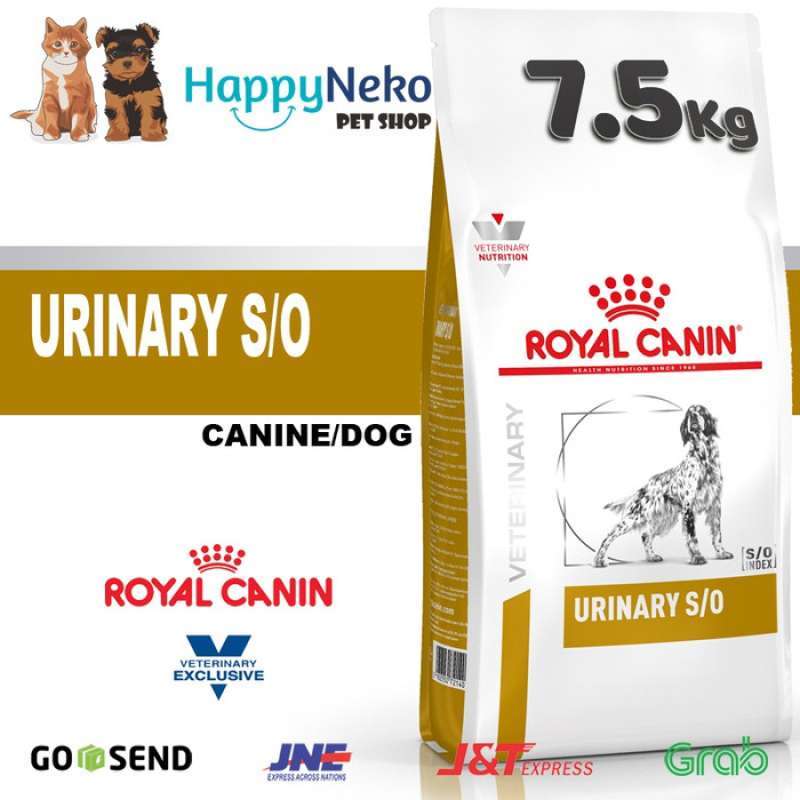 Perbedaan royal canin urinary on sale care dan urinary so