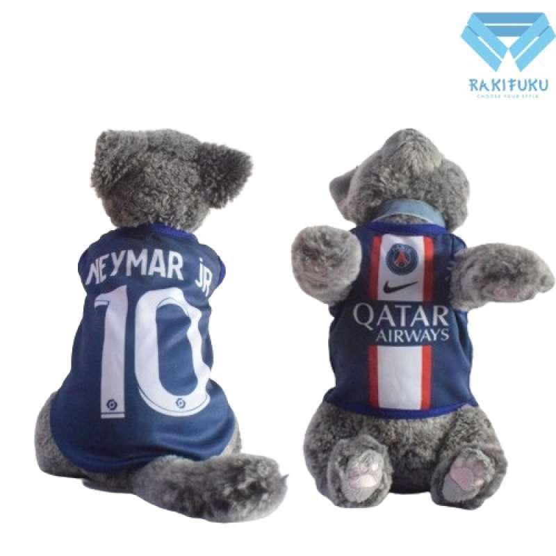 Psg dog jersey sales