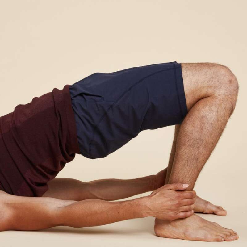 Decathlon yoga cheap shorts