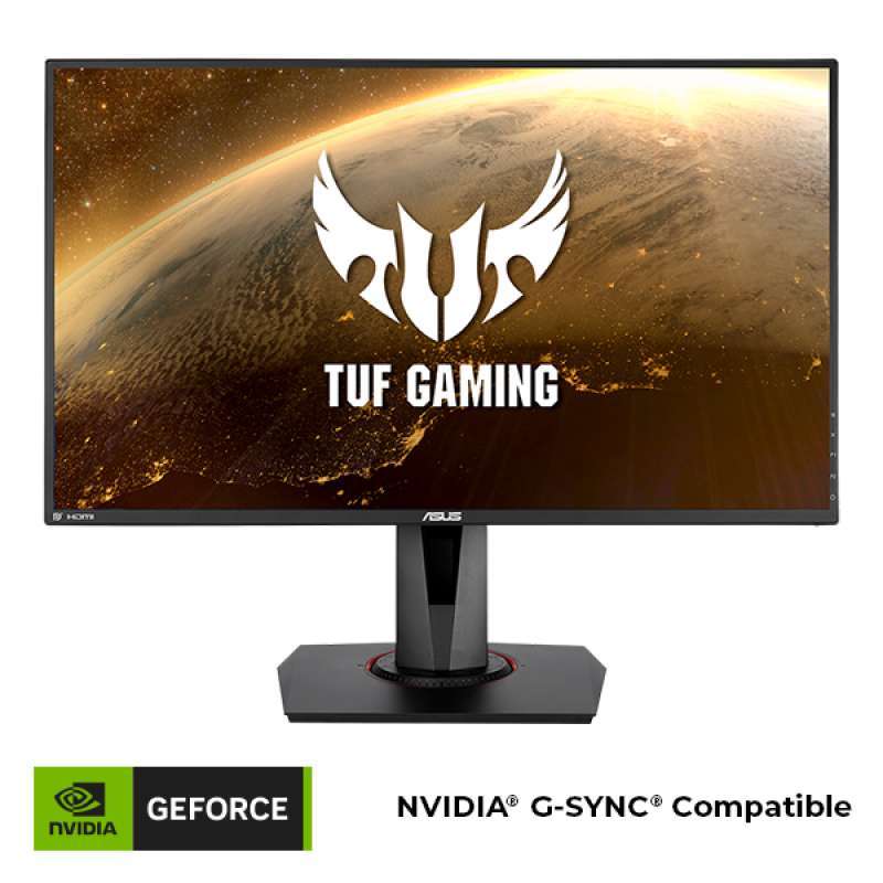Monitor NVIDIA G-Sync Compatible ASUS TUF Gaming VG279QM