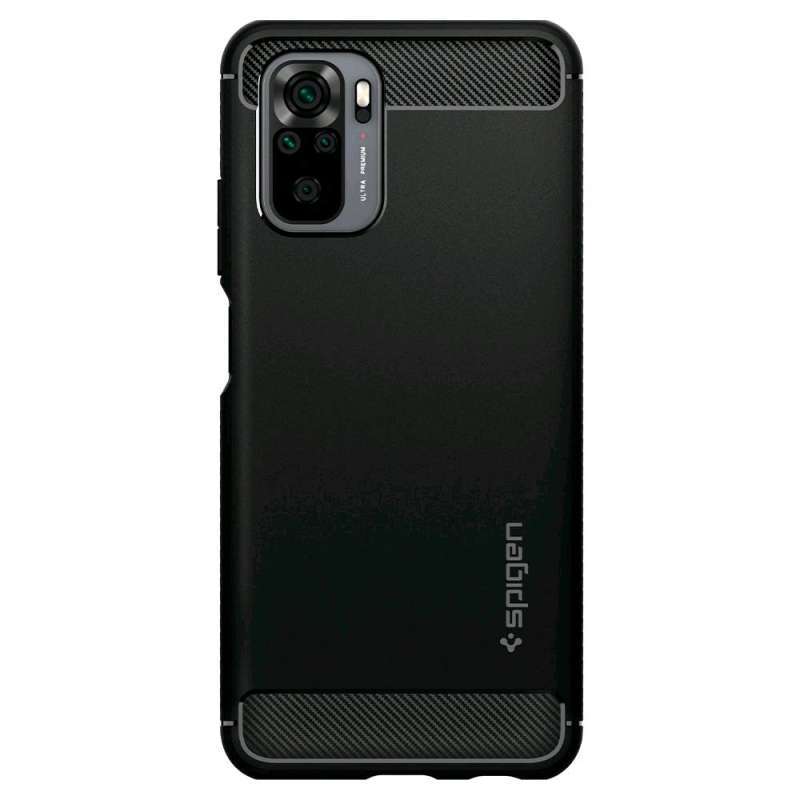 Jual Case Xiaomi Redmi Note 10 10s Spigen Rugged Armor Anti Crack