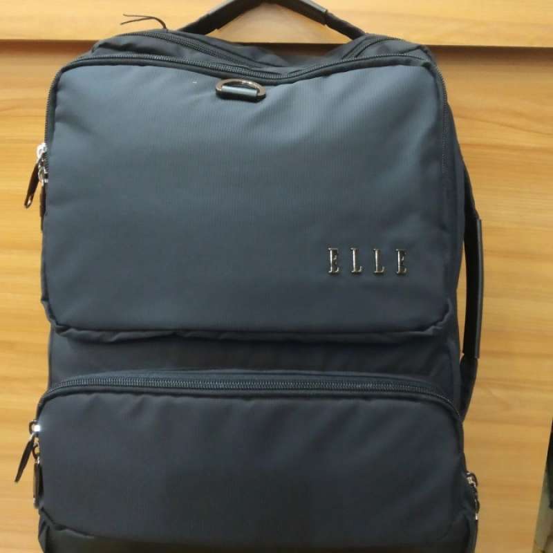 Elle backpack online trolley