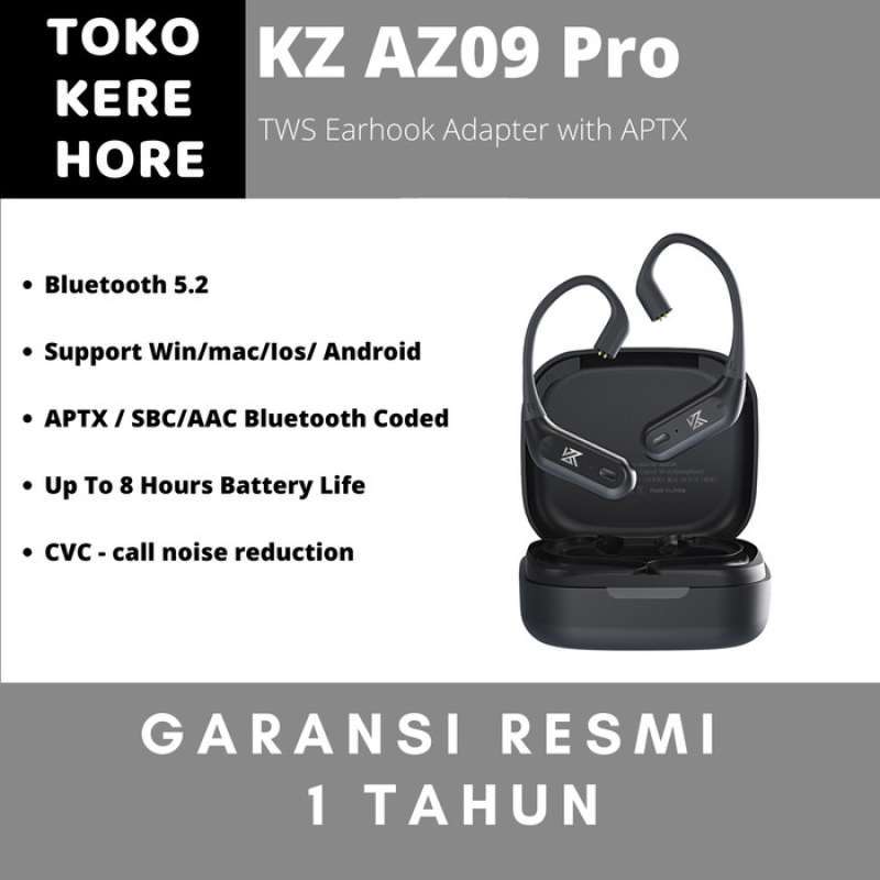 Kz tws sale aptx
