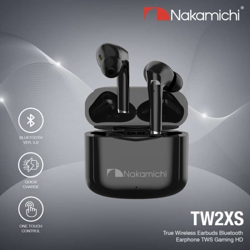 Nakamichi wireless store earphones