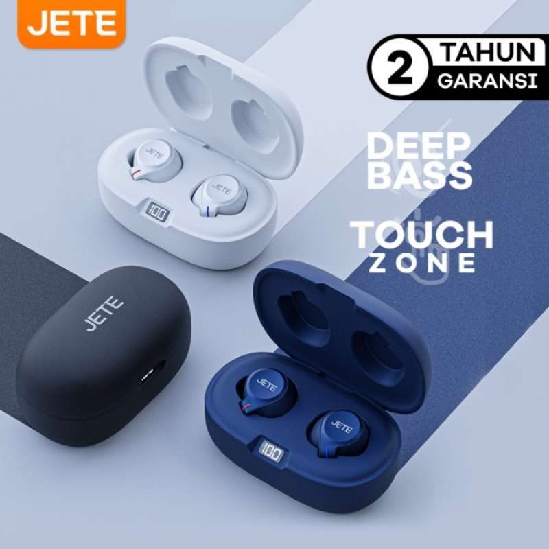 Jete earphone hotsell