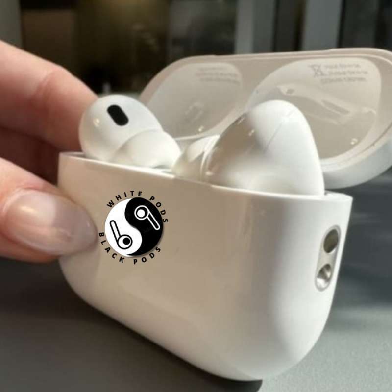 Promo WhitePods PRO 2nd 2022 PRO 2 OEM 1 1 Bluetooth Earphone
