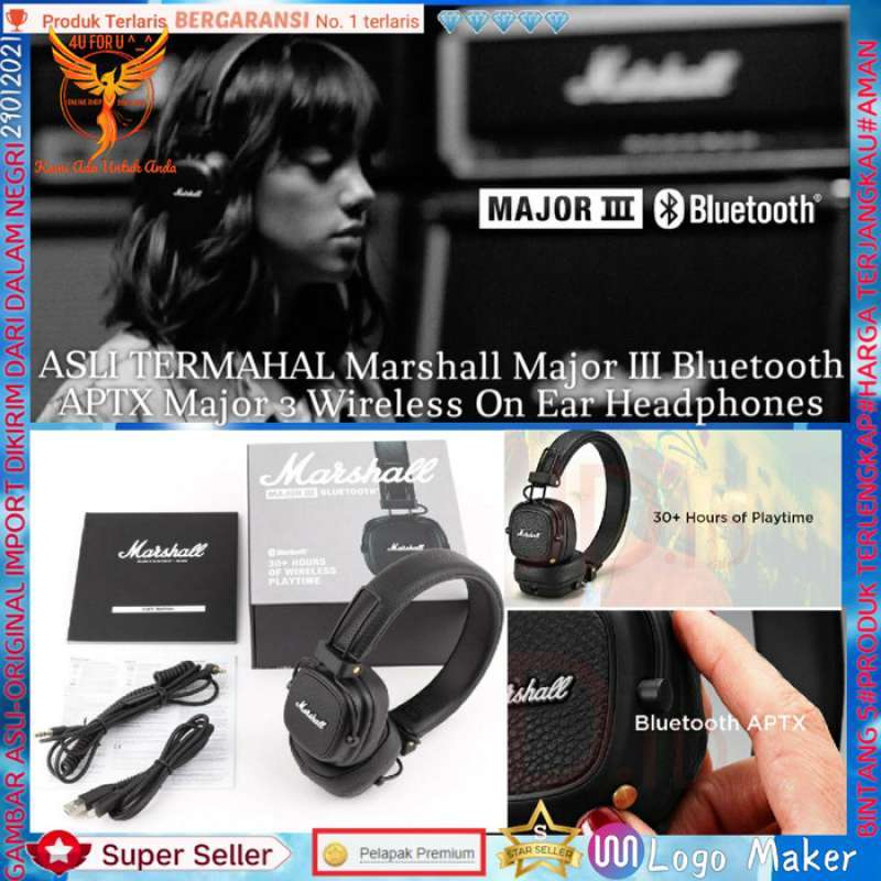 Marshall aptx on sale