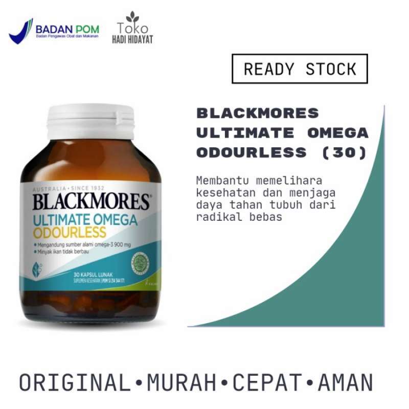 Blackmores omega memo outlet
