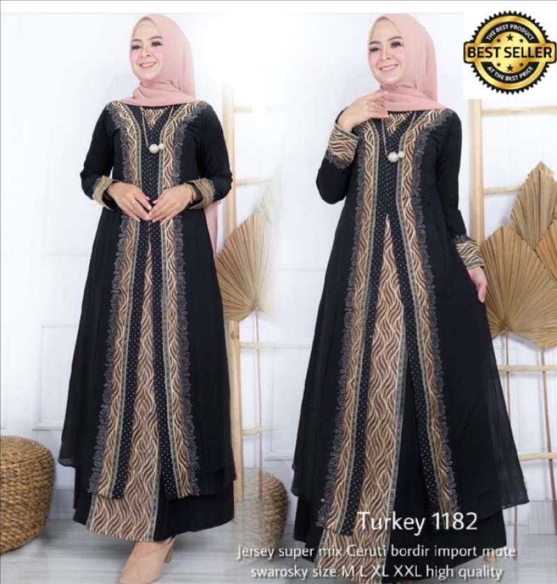 Model baju abaya best sale arab