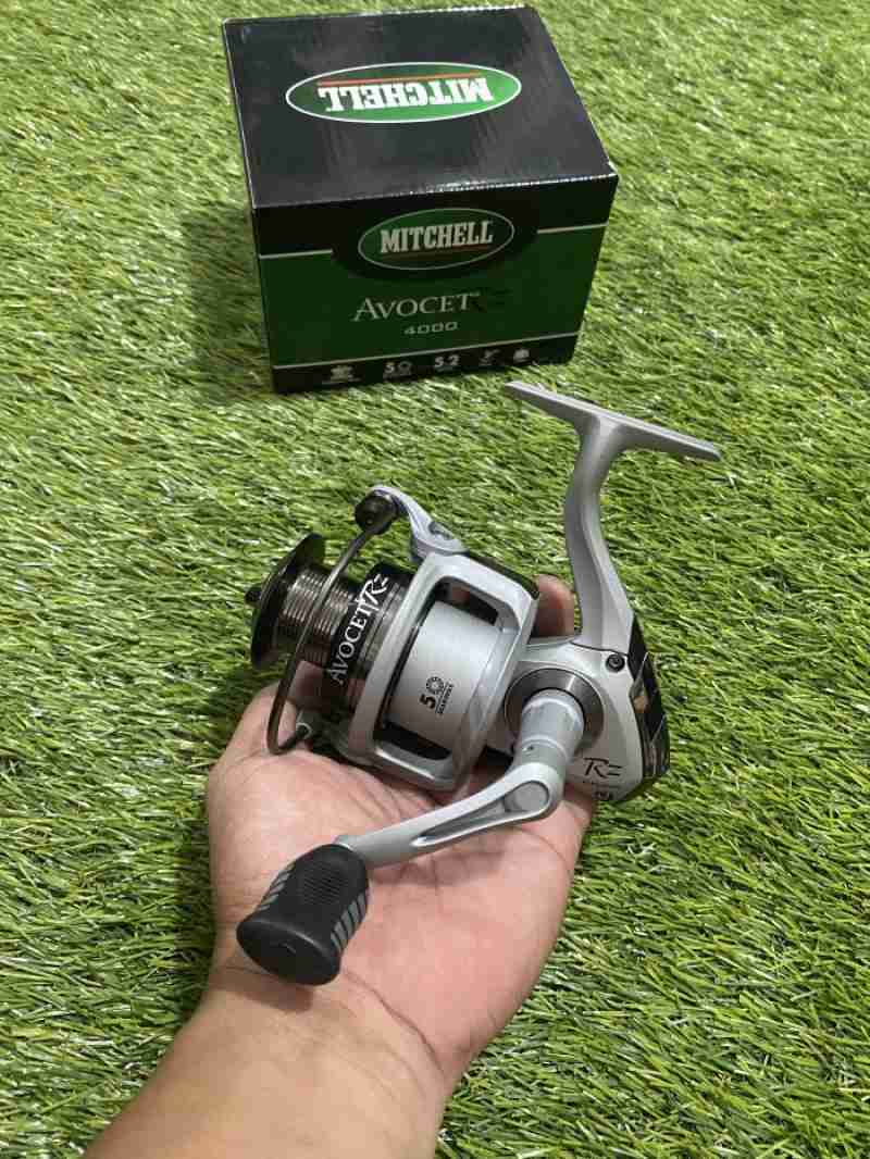 Promo Reel Spinning Mitchell Avocet Rz 500-4000 Diskon Diskon 11