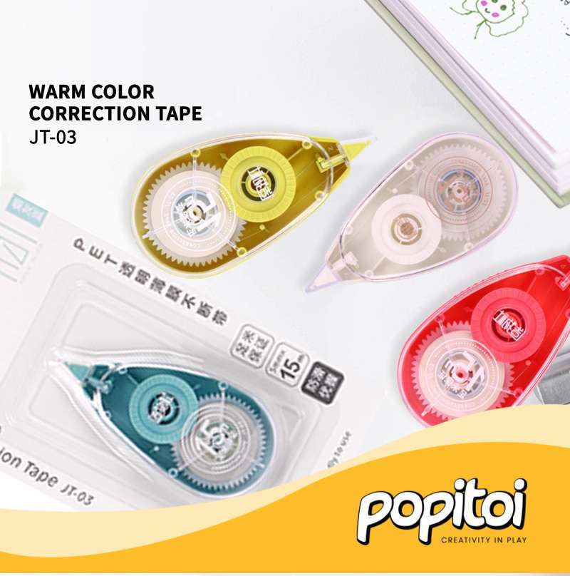 Ivory store correction tape