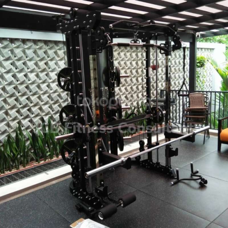 G12 multi gym top