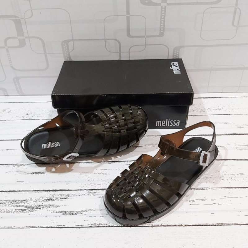 Sepatu new arrivals sandal melissa