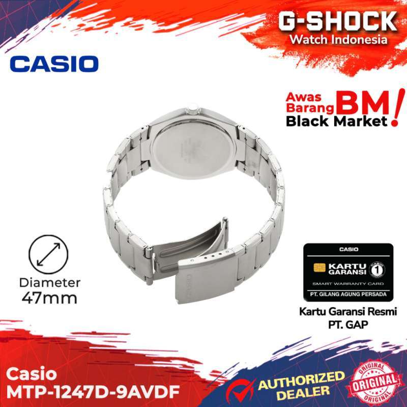 Casio mtp 1247 top price