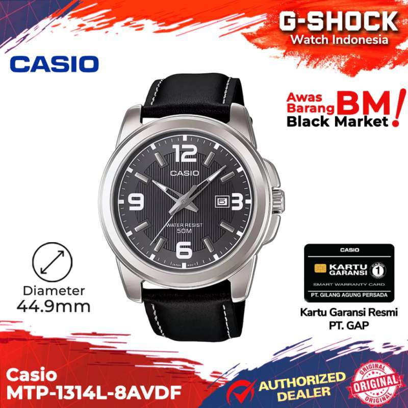 Casio cheap 1314 mtp