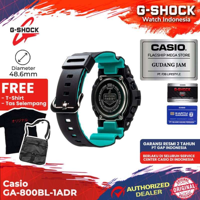 G sales shock ga800bl