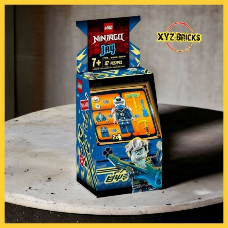 71715 ninjago online