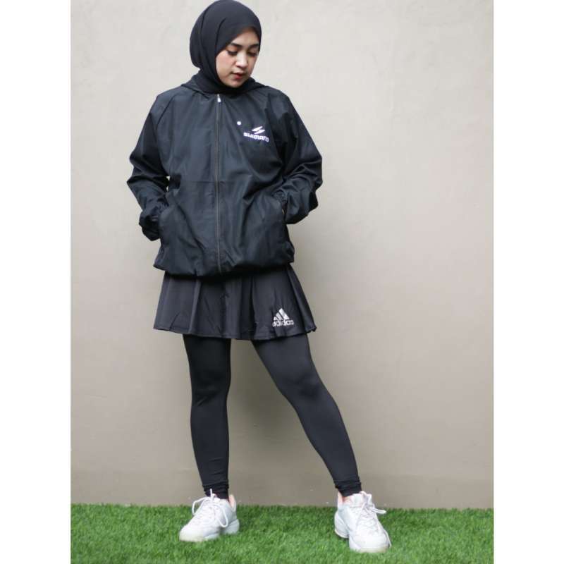 Jaket anti deals air adidas
