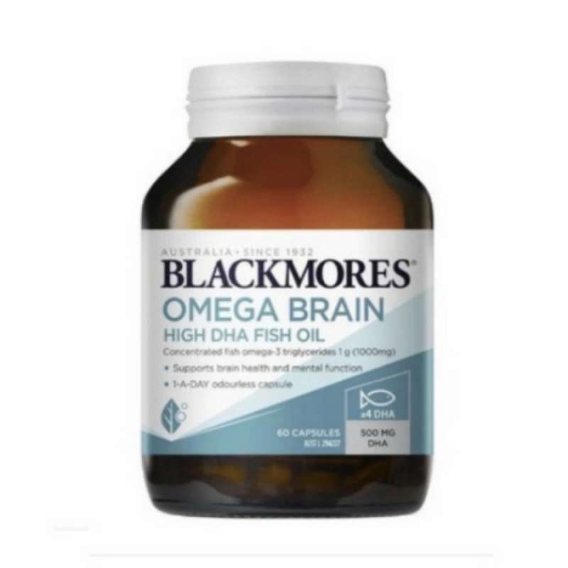 Blackmores dha shop