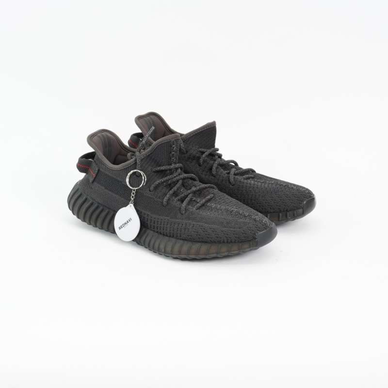 Sepatu adidas yzy hitam cheap putih