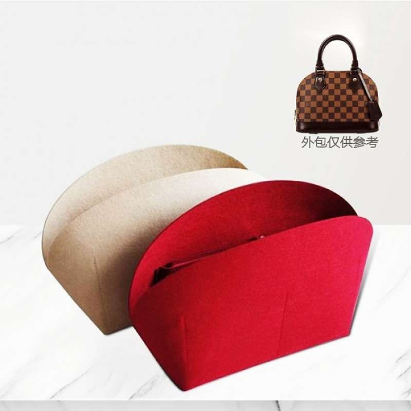 Jual Felt Bag Organizer For Alma Bag Insert Bag Organiser Tas Di Seller King Store Indonesia Jatimulyo Kab. Kebumen Blibli