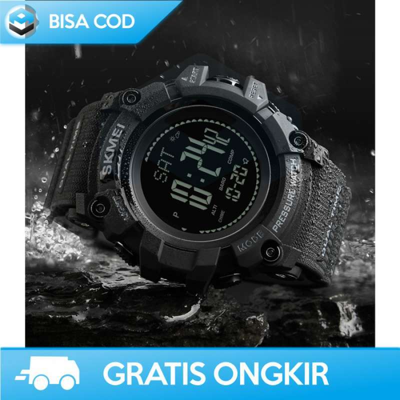 Jam skmei 1358 new arrivals