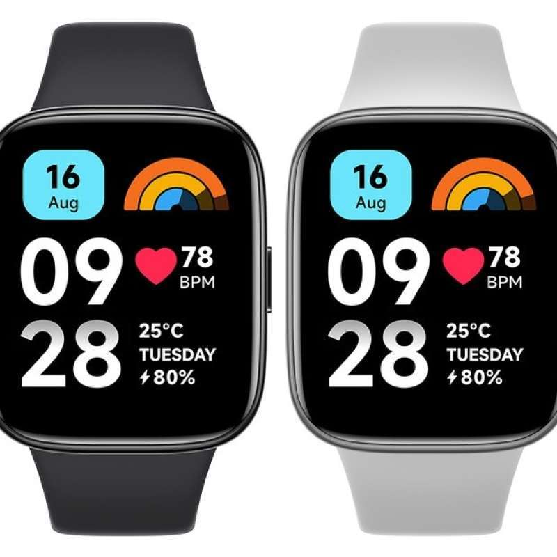Redmi cheap jam tangan