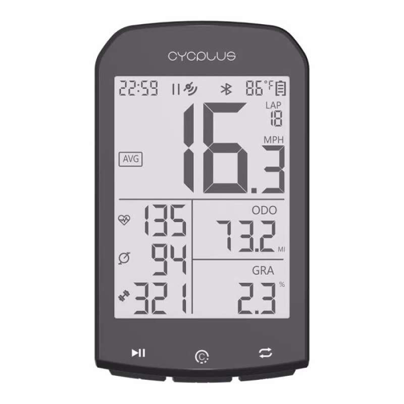 Giyo speedometer discount