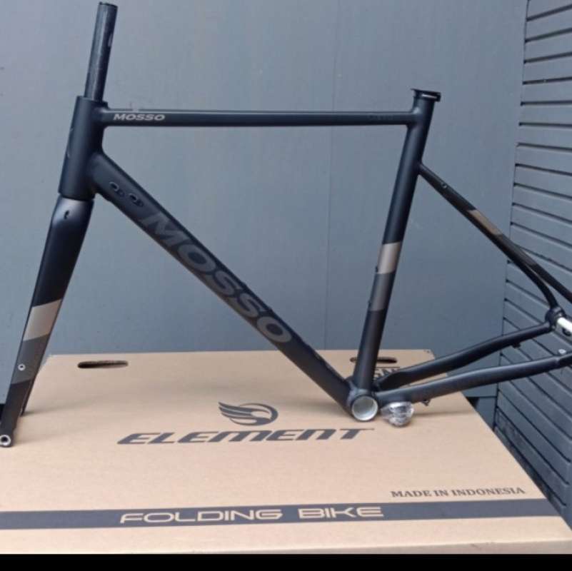 Mosso 730 gvl full bike sale