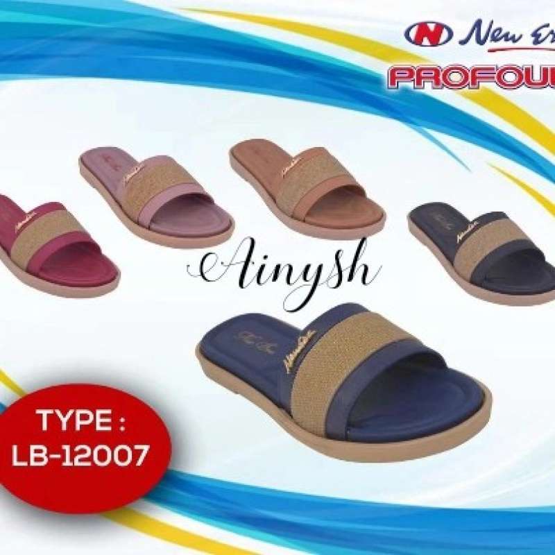 Sandal 2025 new era