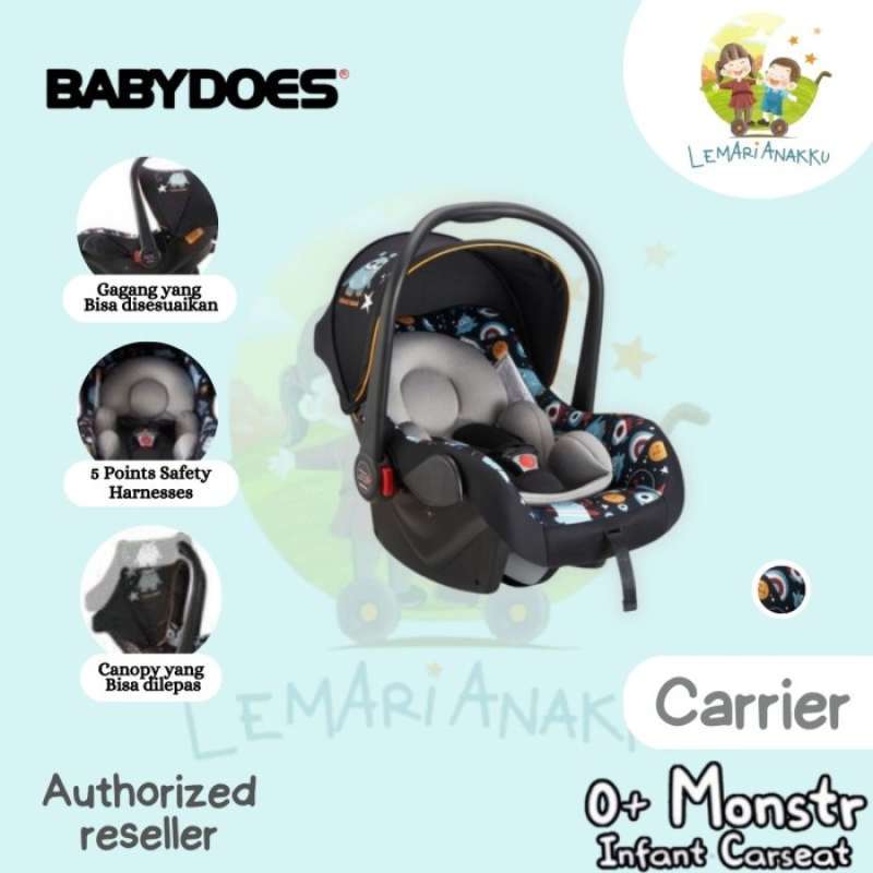 Car seat babydoes justice store league