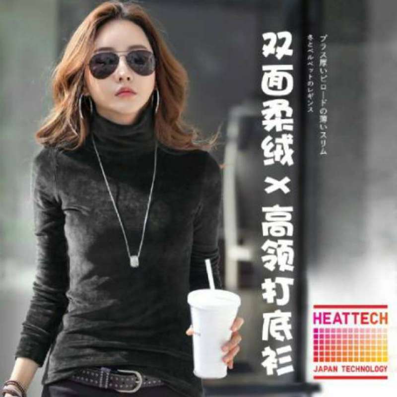 Jaket heattech on sale