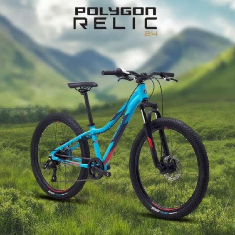 Harga polygon sales relic 24