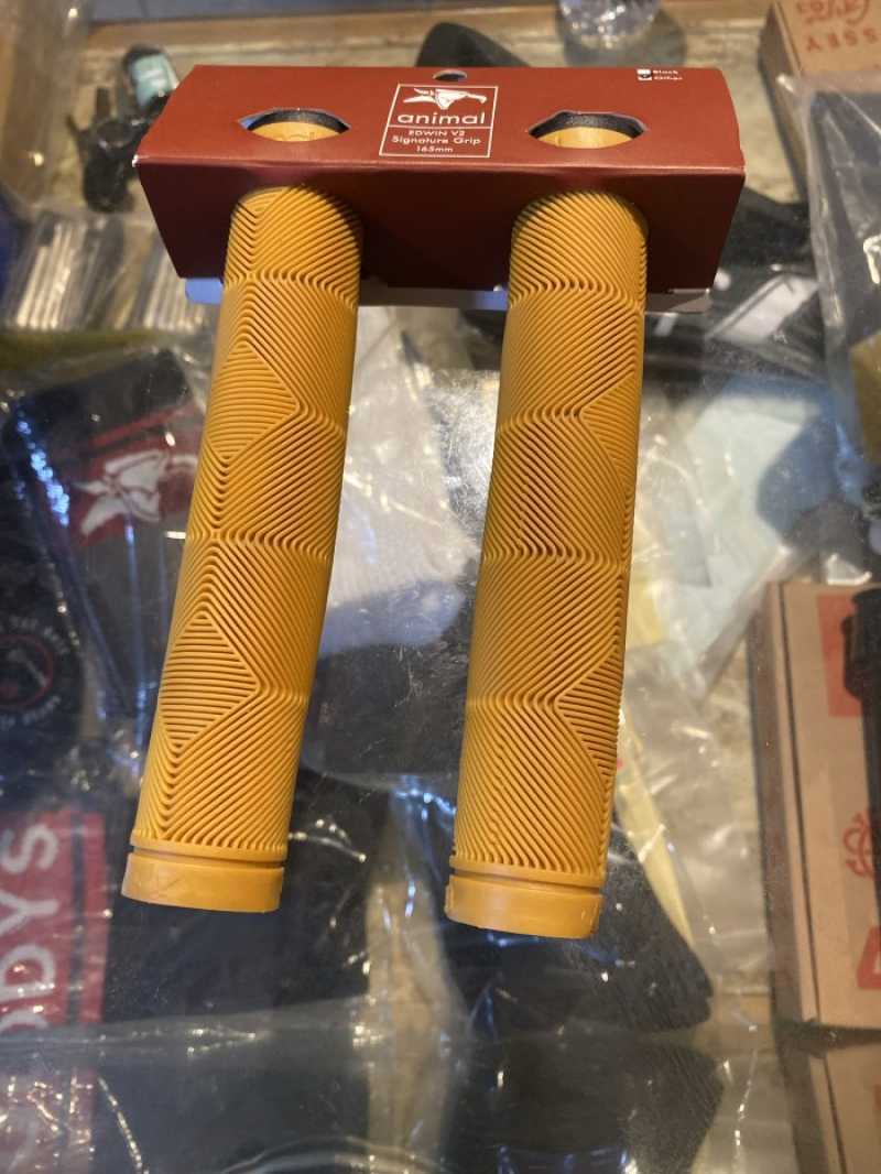 Grip mtb outlet terbaik