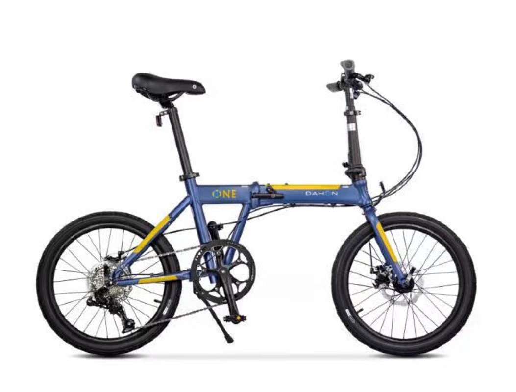 Dahon k one 2025 harga