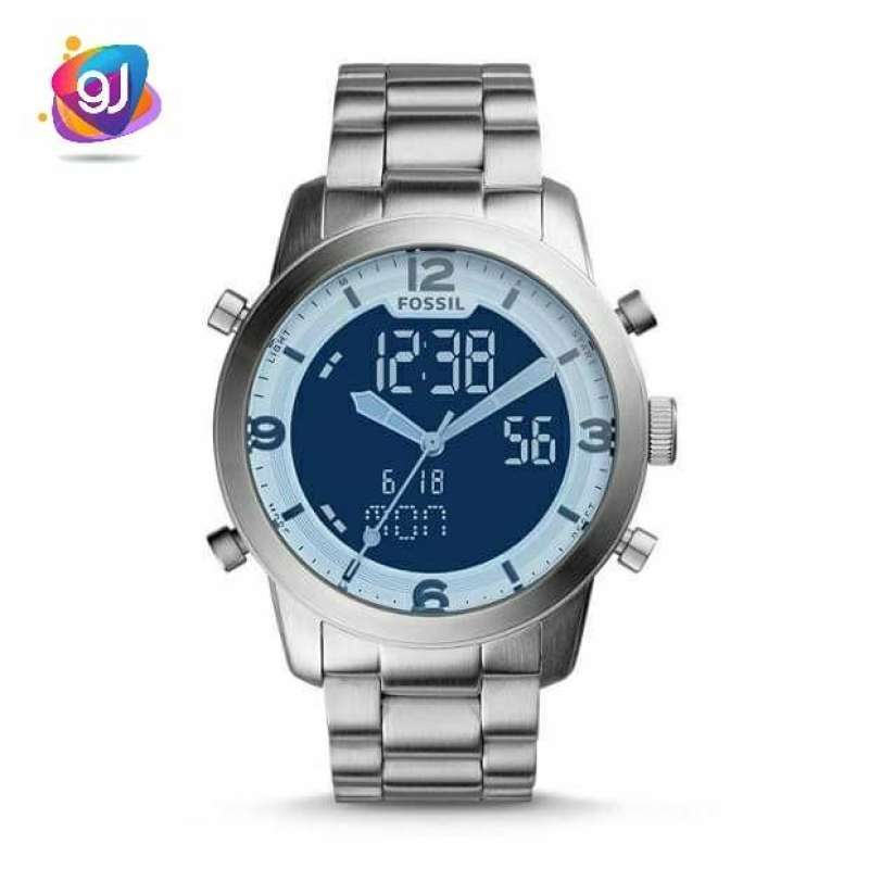 Fossil pilot 54 analog digital outlet